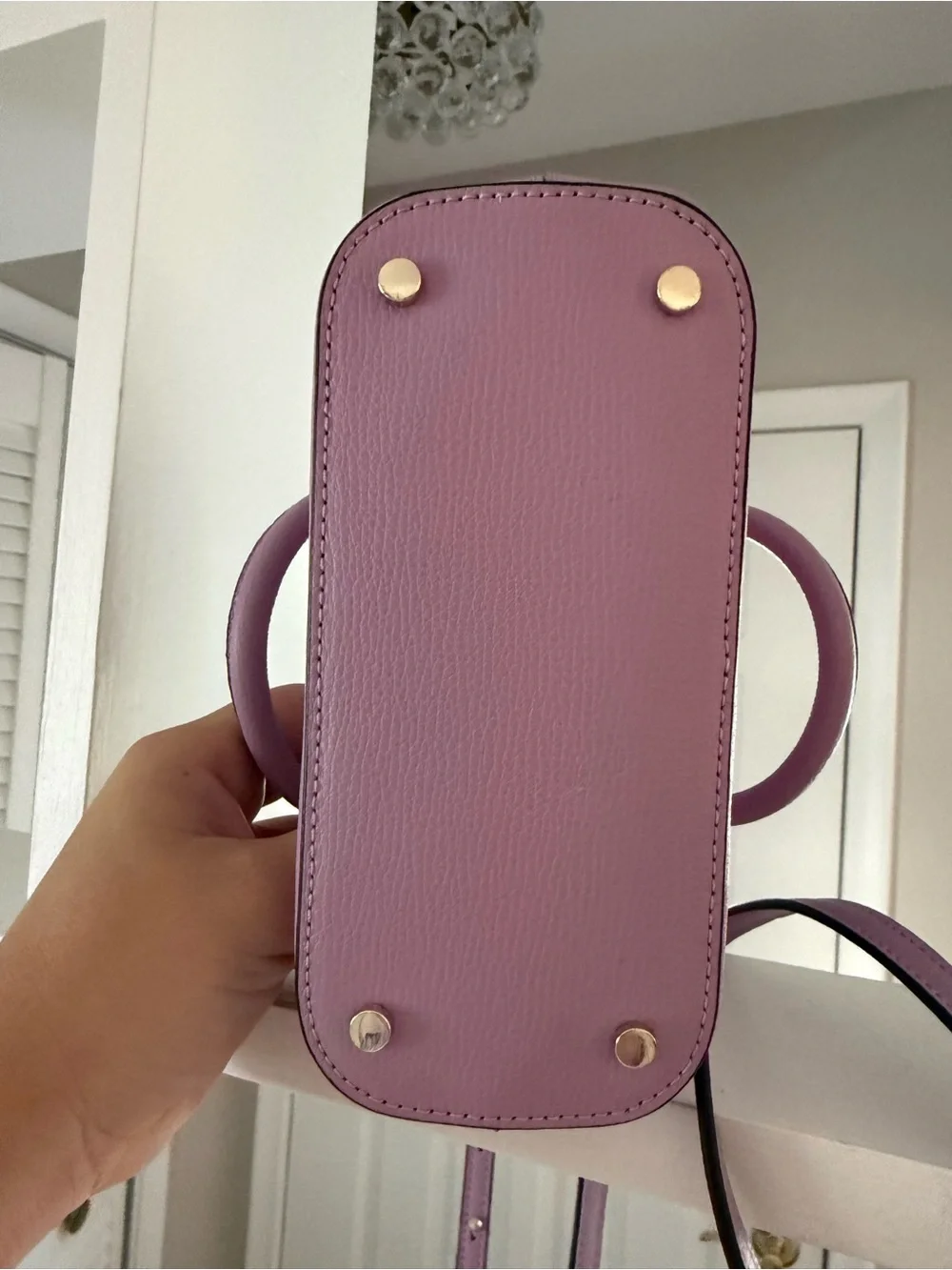 kate spade Sylvia Mini Dome Crossbody Bag